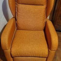 poltrona relax / disabili