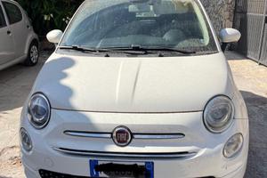 Fiat 500 (2015-->) - 2019