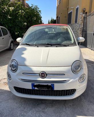 Fiat 500 (2015-->) - 2019