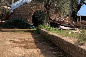 Gallicano nel Lazio rustico con terreno