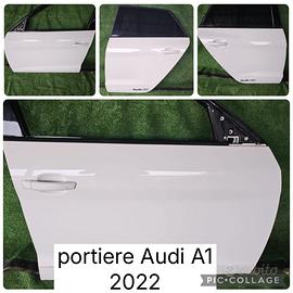 porte portiere sportelli Audi A1 2022