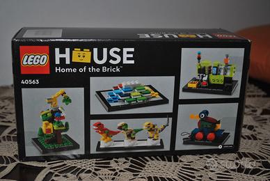 Lego 40563 Home of the brick set esclusivo