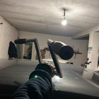 Manubrio  harley davidson