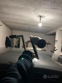 Manubrio  harley davidson