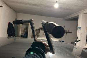 Manubrio  harley davidson