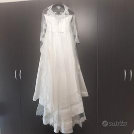 abito da sposa 