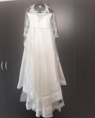 abito da sposa 
