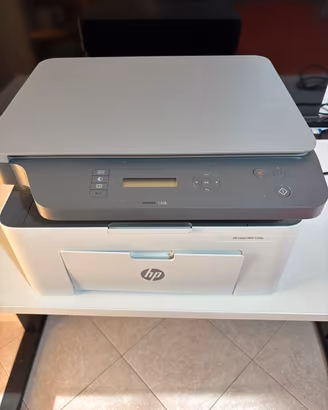 Stampante HP laser MFP 135w