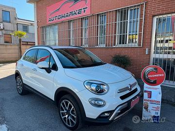 Fiat 500X 1.4 MultiAir 170 CV AT9 4x4 Cross