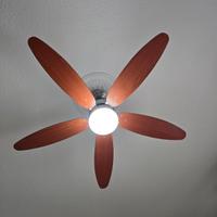 lampadario pala ventilatore 