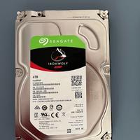 Seagate IronWolf HDD NAS ST4000VN008 4TB