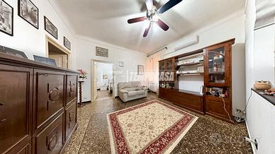 Appartamento ristrutturato con ascensore e cantina