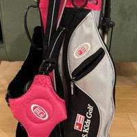 Sacca golf uskids UL stand bag 23 inch