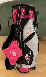 Sacca golf uskids UL stand bag 23 inch