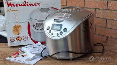 Macchina del pane Moulinex Home Bread