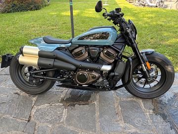 Harley-davidson Sporster S 1250