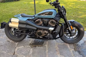 Harley-davidson Sporster S 1250