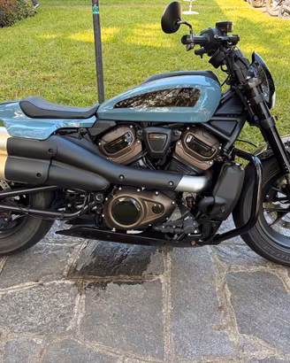 Harley-davidson Sporster S 1250