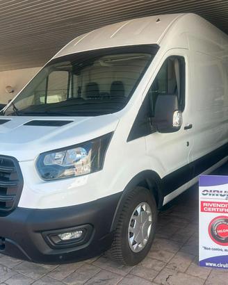 FORD Transit 2.0 EcoBlue 170 JUMBO Trend