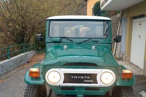 Toyota bj40