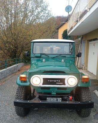 Toyota bj40