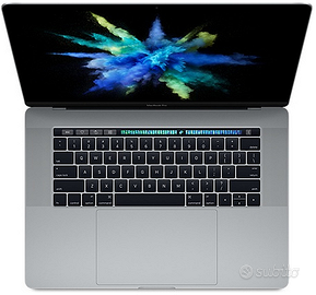 macbook pro Apple 2016