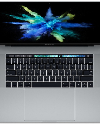 macbook pro Apple 2016