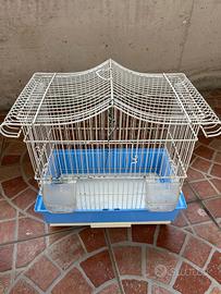 gabbietta per uccelli