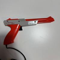 Nintendo nes pistola zapper