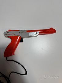 Nintendo nes pistola zapper