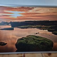 Pannello Plasma Termica 750 W “Mare e Tramonto”