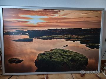 Pannello Plasma Termica 750 W “Mare e Tramonto”