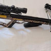 Balestra Guillotine X camouflage