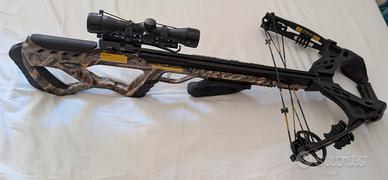 Balestra Guillotine X camouflage