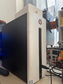 HP Pavillion i5 8gb ram 1TB HDD