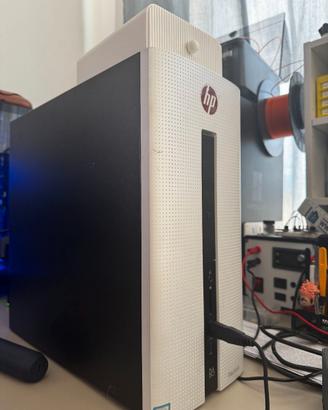 HP Pavillion i5 8gb ram 1TB HDD