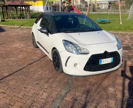 DS3 1.6 THP 155 cv Just Black
