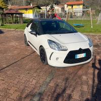 DS3 1.6 THP 155 cv Just Black