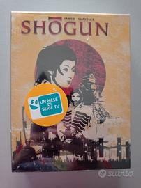 Cofanetto serie TV "Shogun"