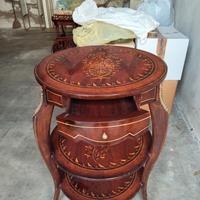 Tavolino d antiquariato 