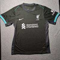 Maglia Liverpool Away trasferta 2024/2025