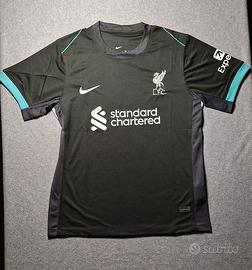 Maglia Liverpool Away trasferta 2024/2025