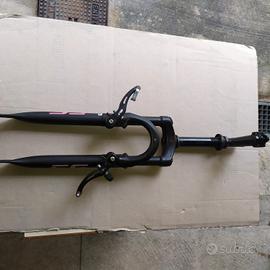 forcella ammortizzata MTB 26"