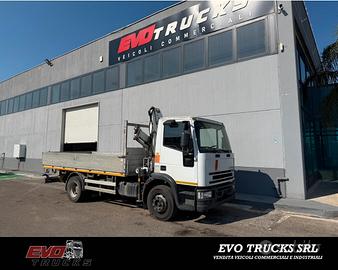 IVECO EUROCARGO TECTOR 120E24