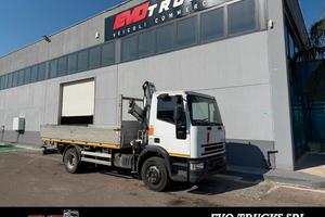 IVECO EUROCARGO TECTOR 120E24