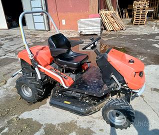 Trattorino APACHE 92 PRO 2WD nuovo