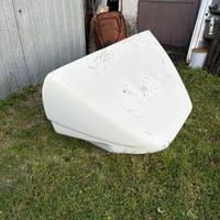 SPOILER IVECO DAILY (2014 --->)