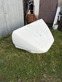 SPOILER IVECO DAILY (2014 --->)