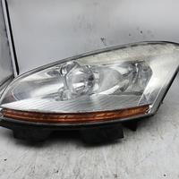 Faro ant sx CITROEN C4 PICASSO I '06