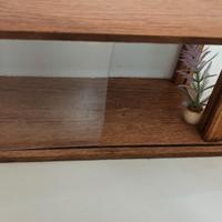 Espositore - Teca - Display modellini scala 1.24 